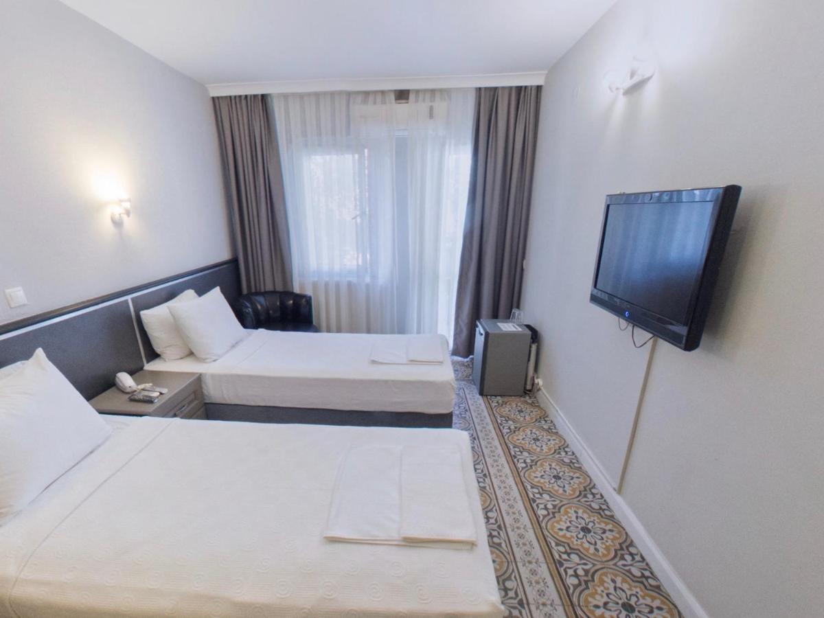 Hotel Balca İzmir Exteriér fotografie