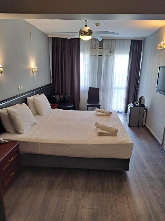 Hotel Balca İzmir Exteriér fotografie